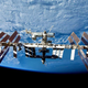 Imagen para el artículo titulado El detector de humo activa una alarma en el segmento ruso de la Estación Espacial Internacional